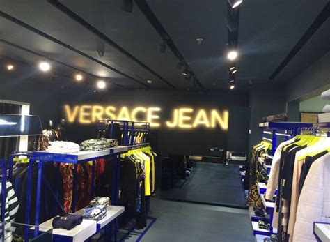 versace jeans store bali|Versace clothing stores.